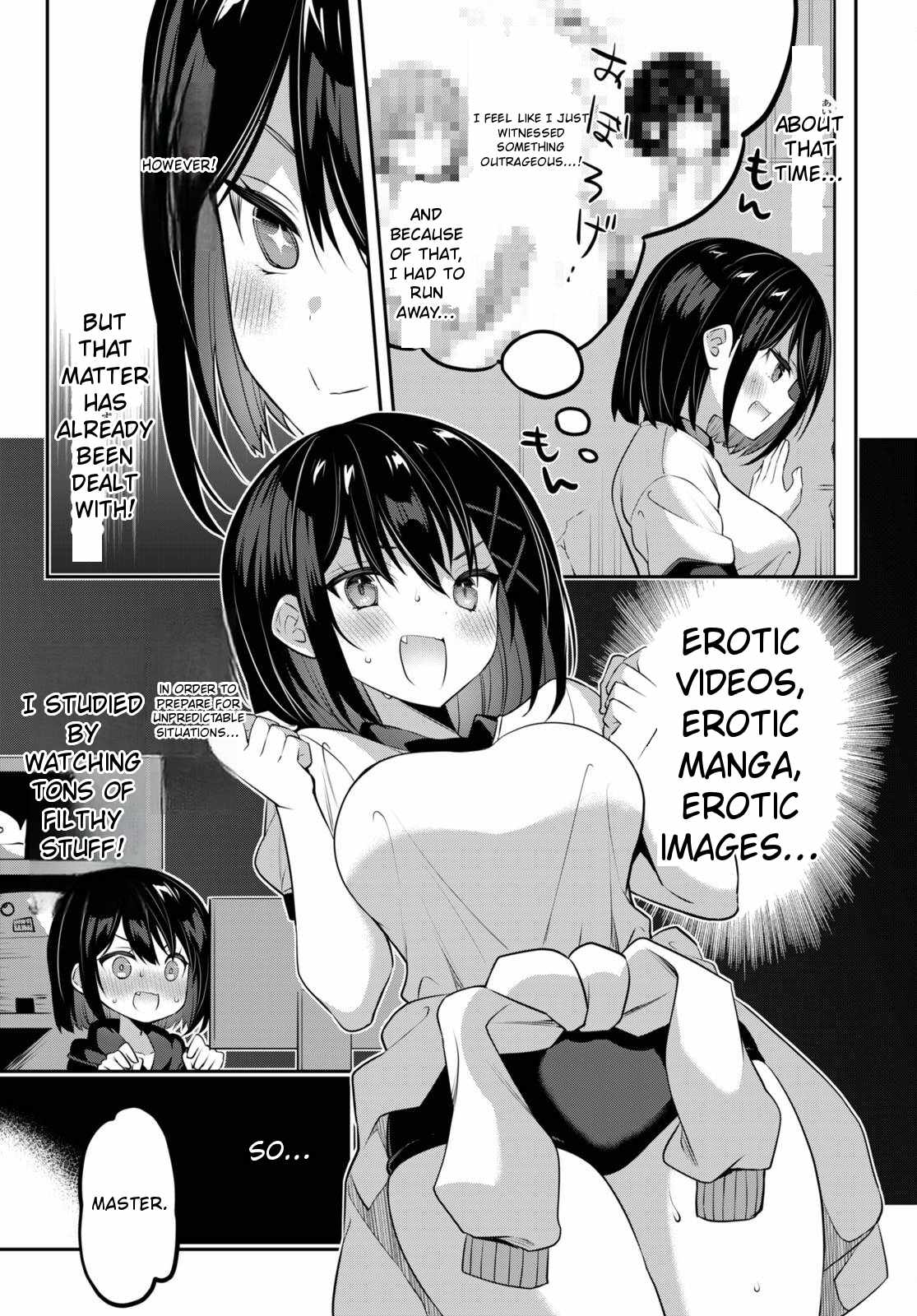 Strategic Lovers Chapter 34 - Page 3