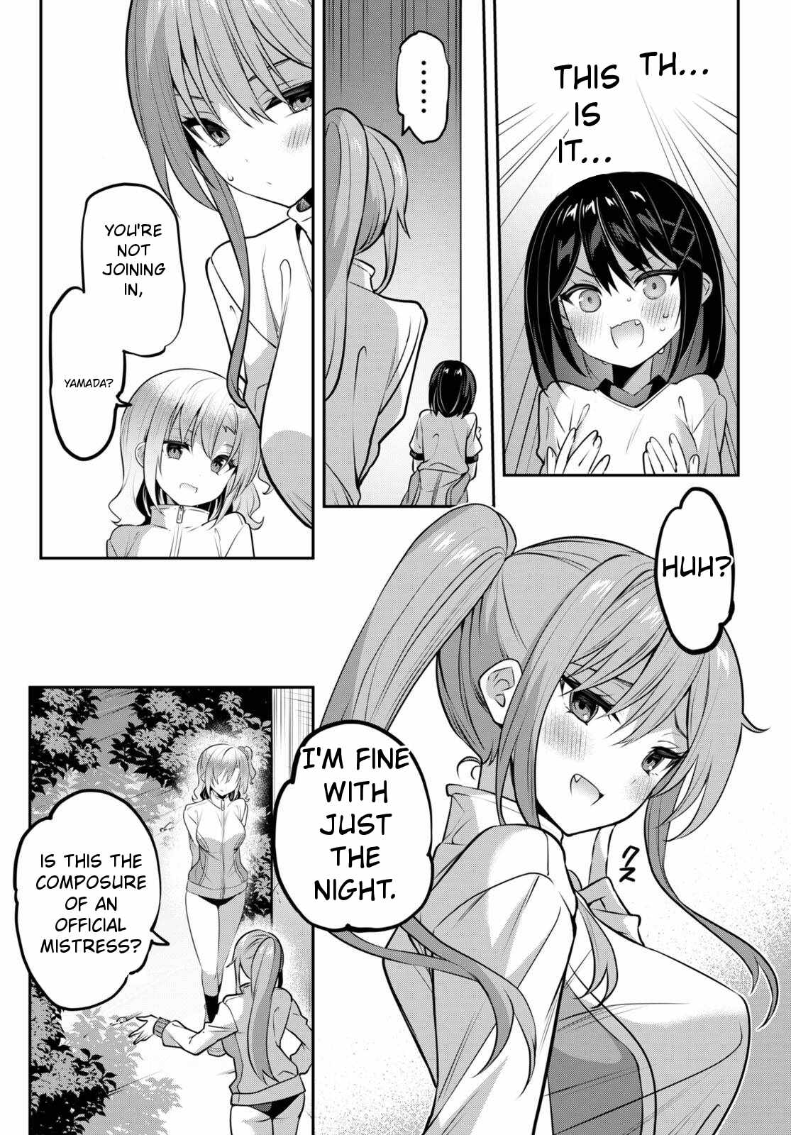 Strategic Lovers Chapter 34 - Page 5