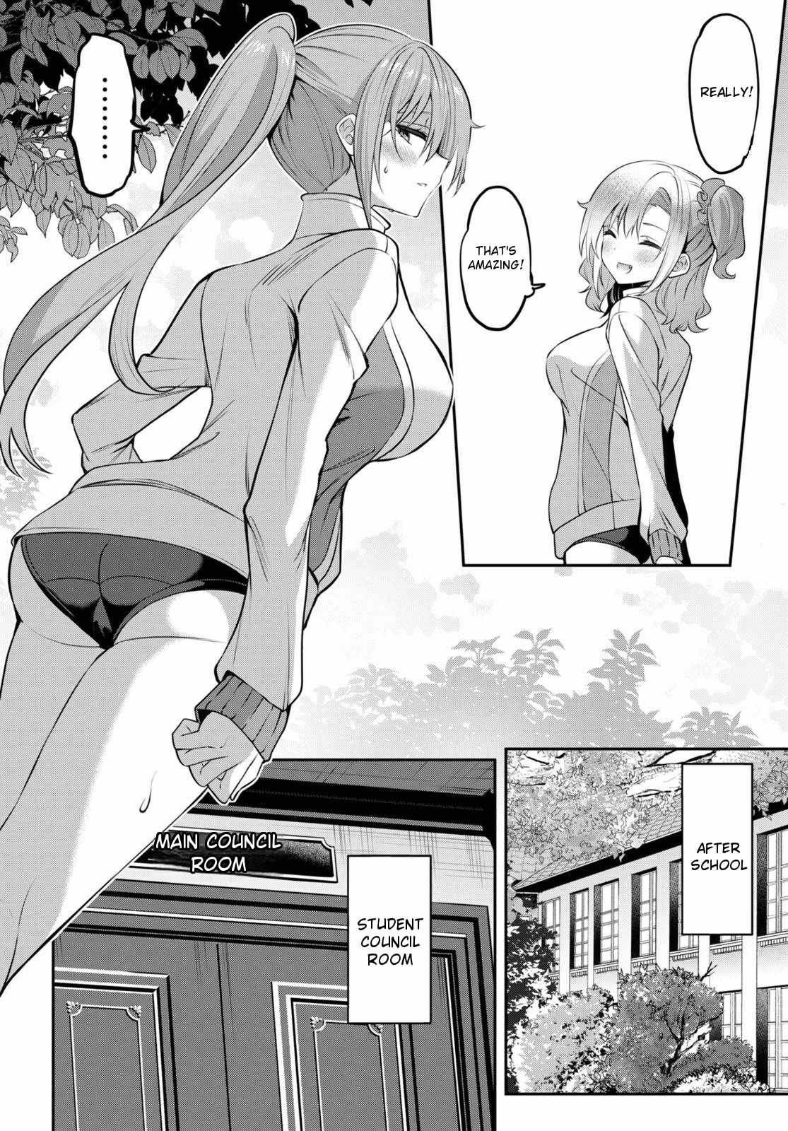 Strategic Lovers Chapter 34 - Page 6