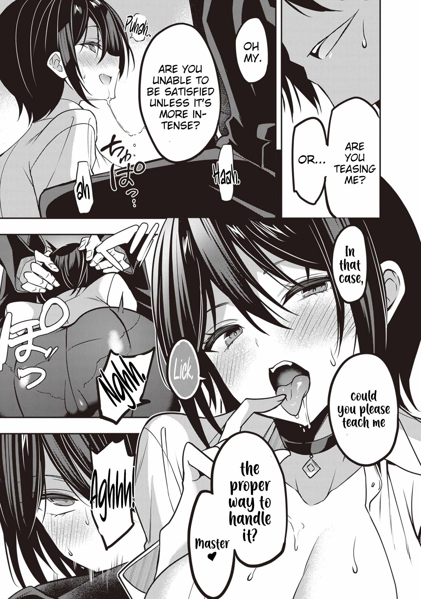 Strategic Lovers Chapter 35 - Page 14