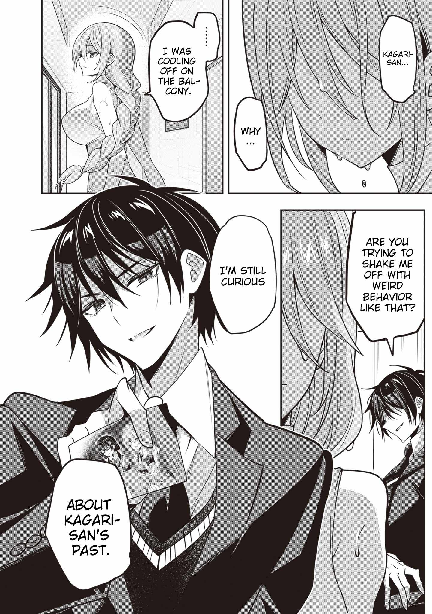 Strategic Lovers Chapter 35 - Page 3