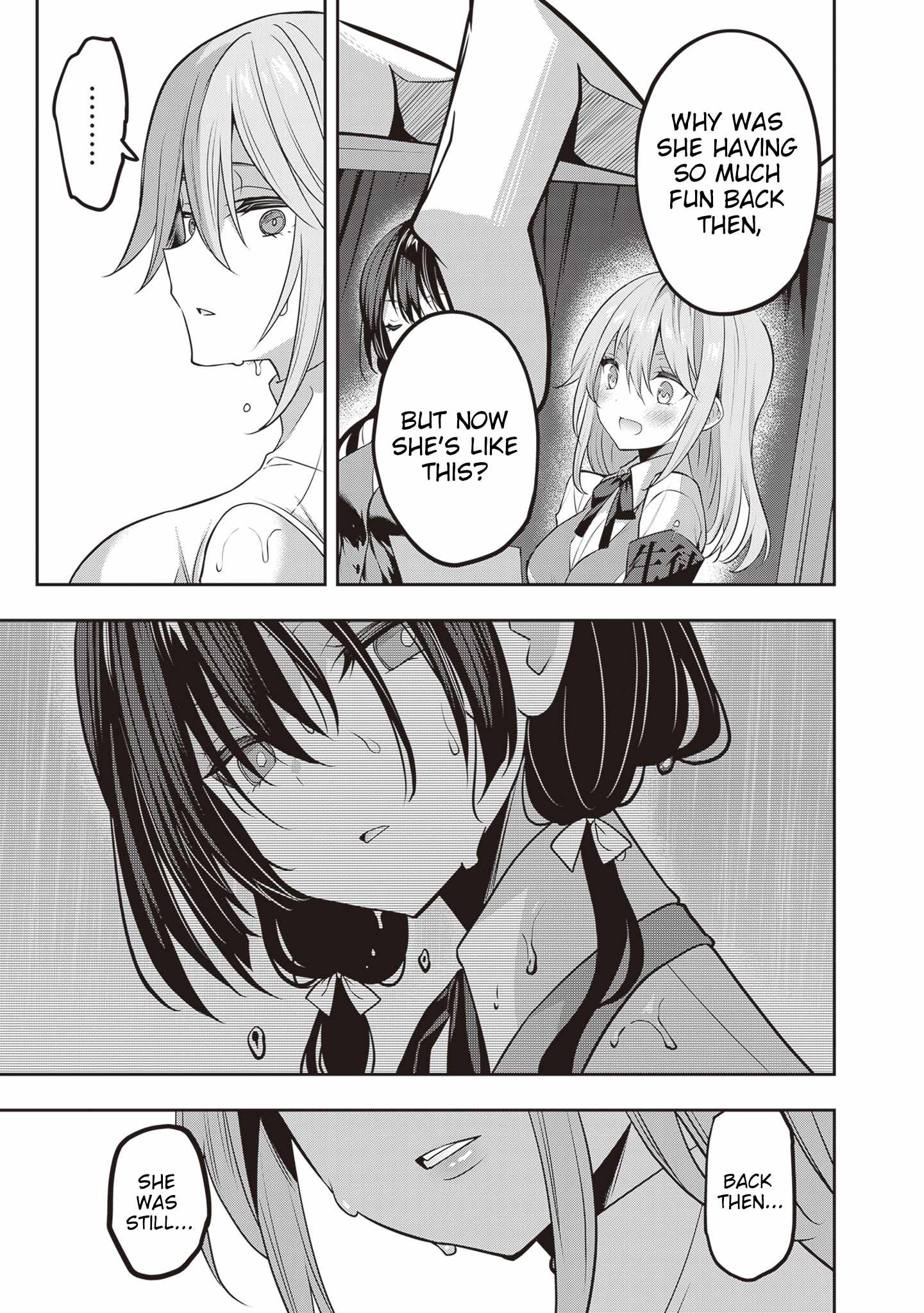 Strategic Lovers Chapter 35 - Page 4