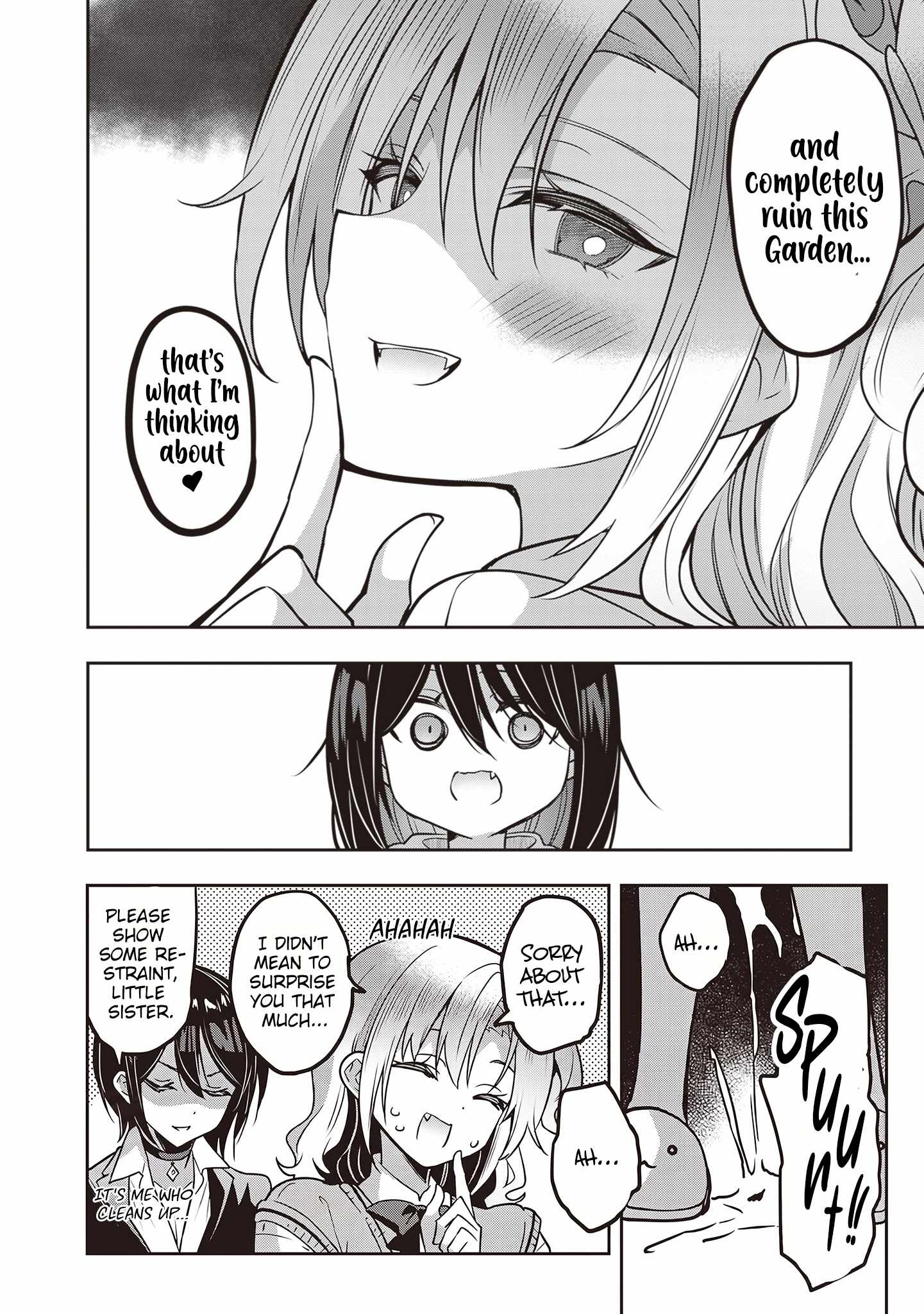 Strategic Lovers Chapter 36 - Page 13