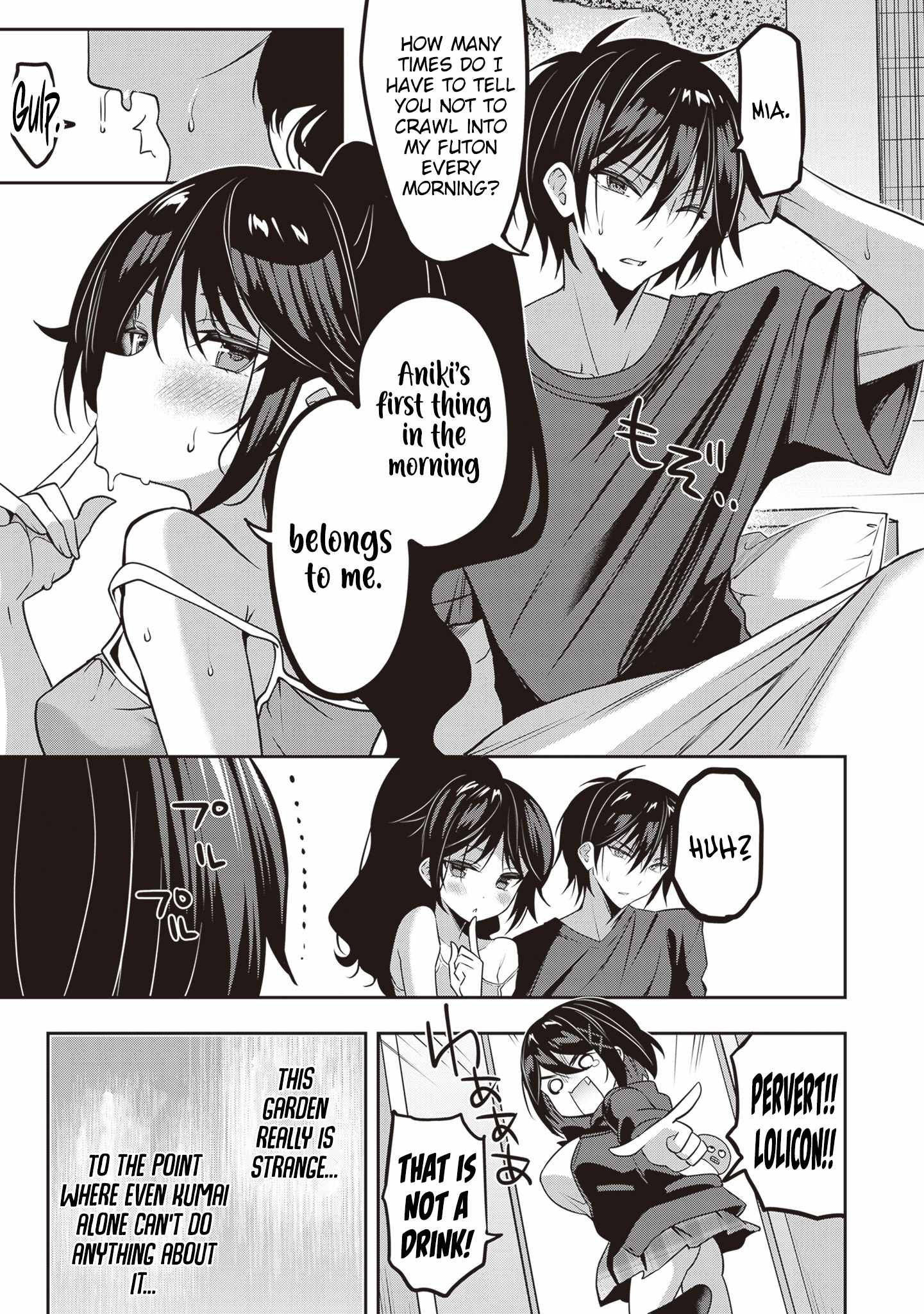 Strategic Lovers Chapter 36 - Page 4