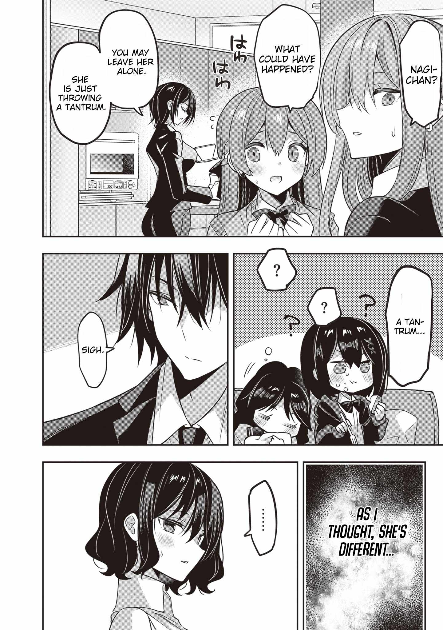 Strategic Lovers Chapter 37 - Page 11