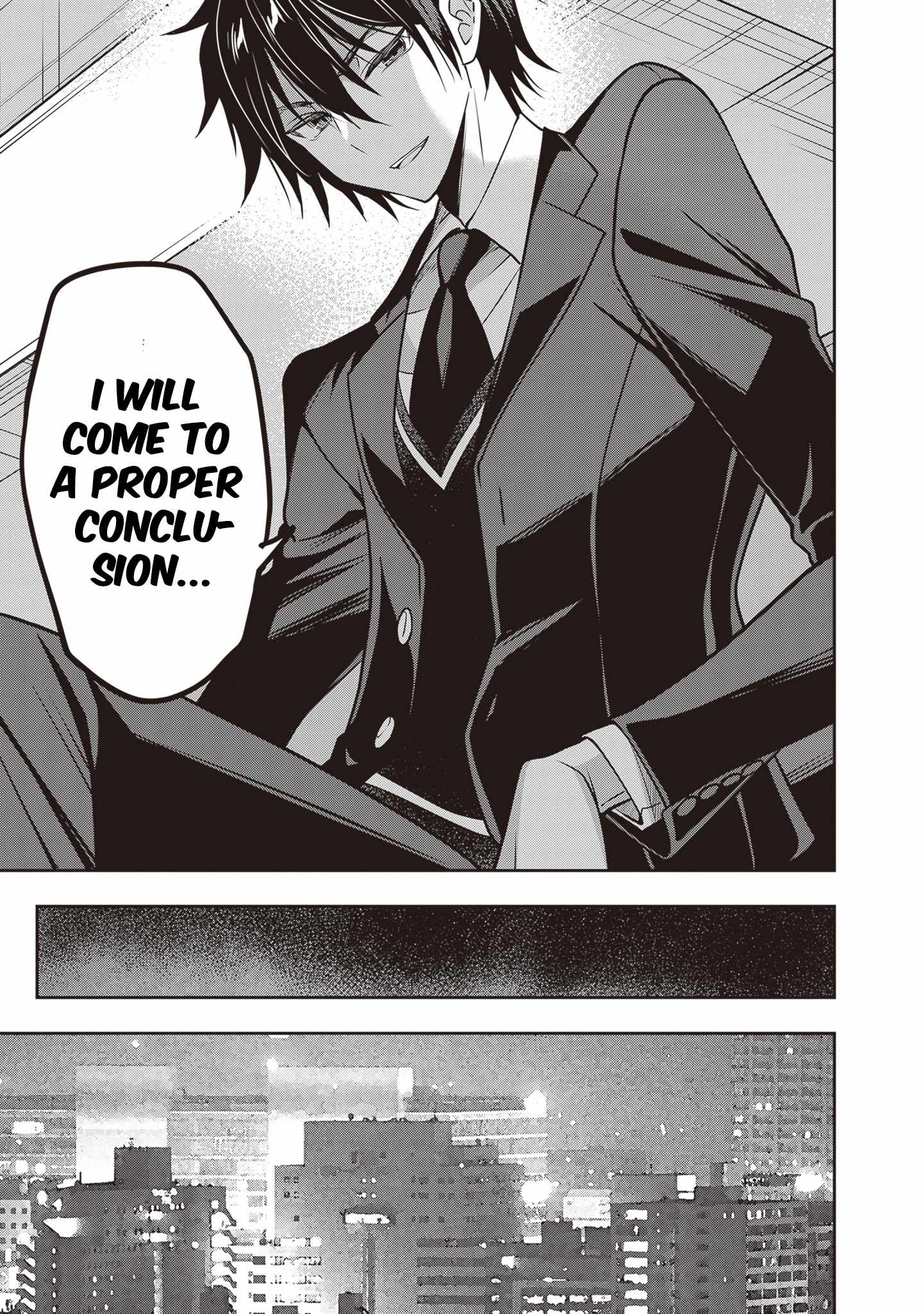Strategic Lovers Chapter 37 - Page 26