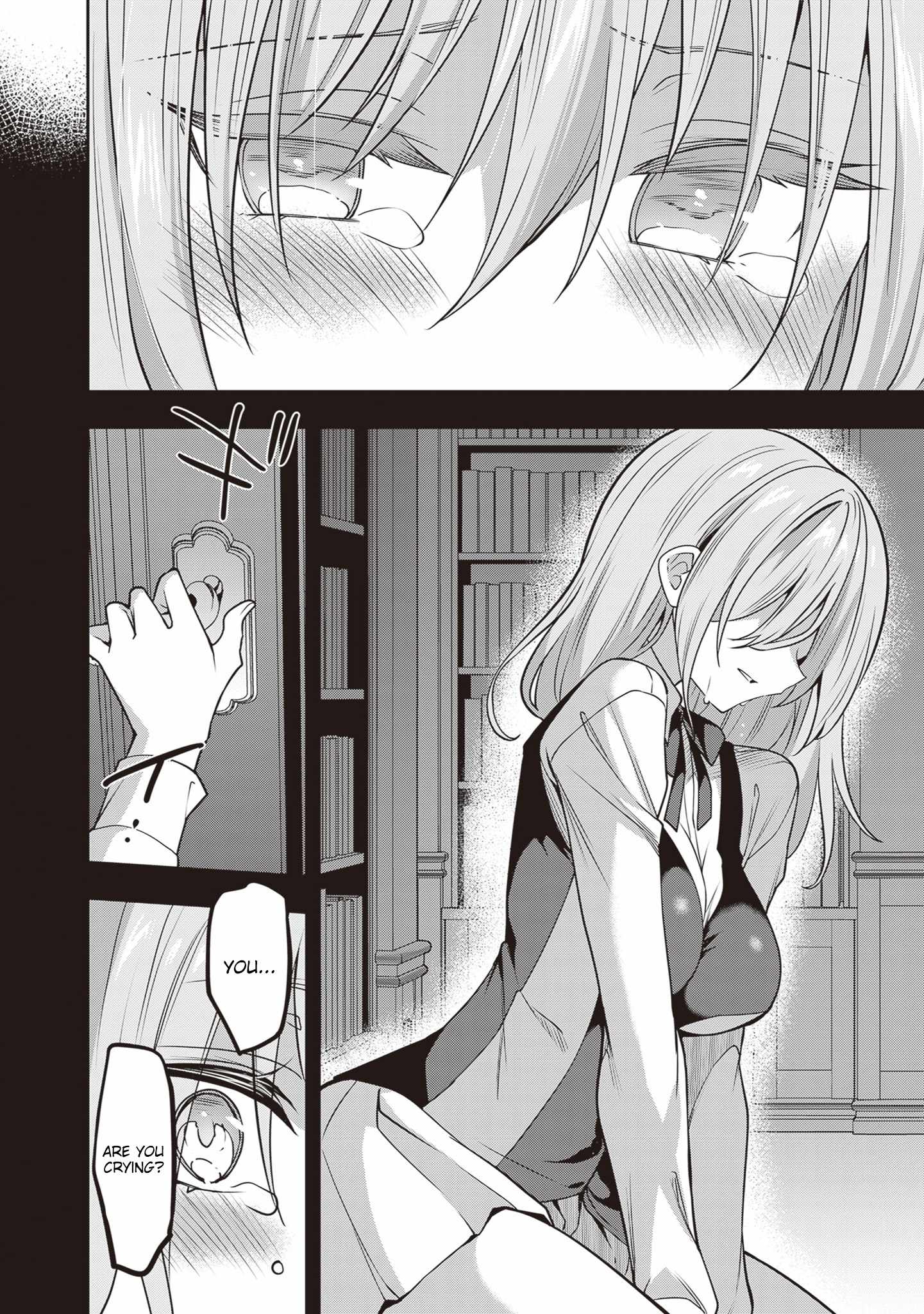 Strategic Lovers Chapter 37 - Page 29