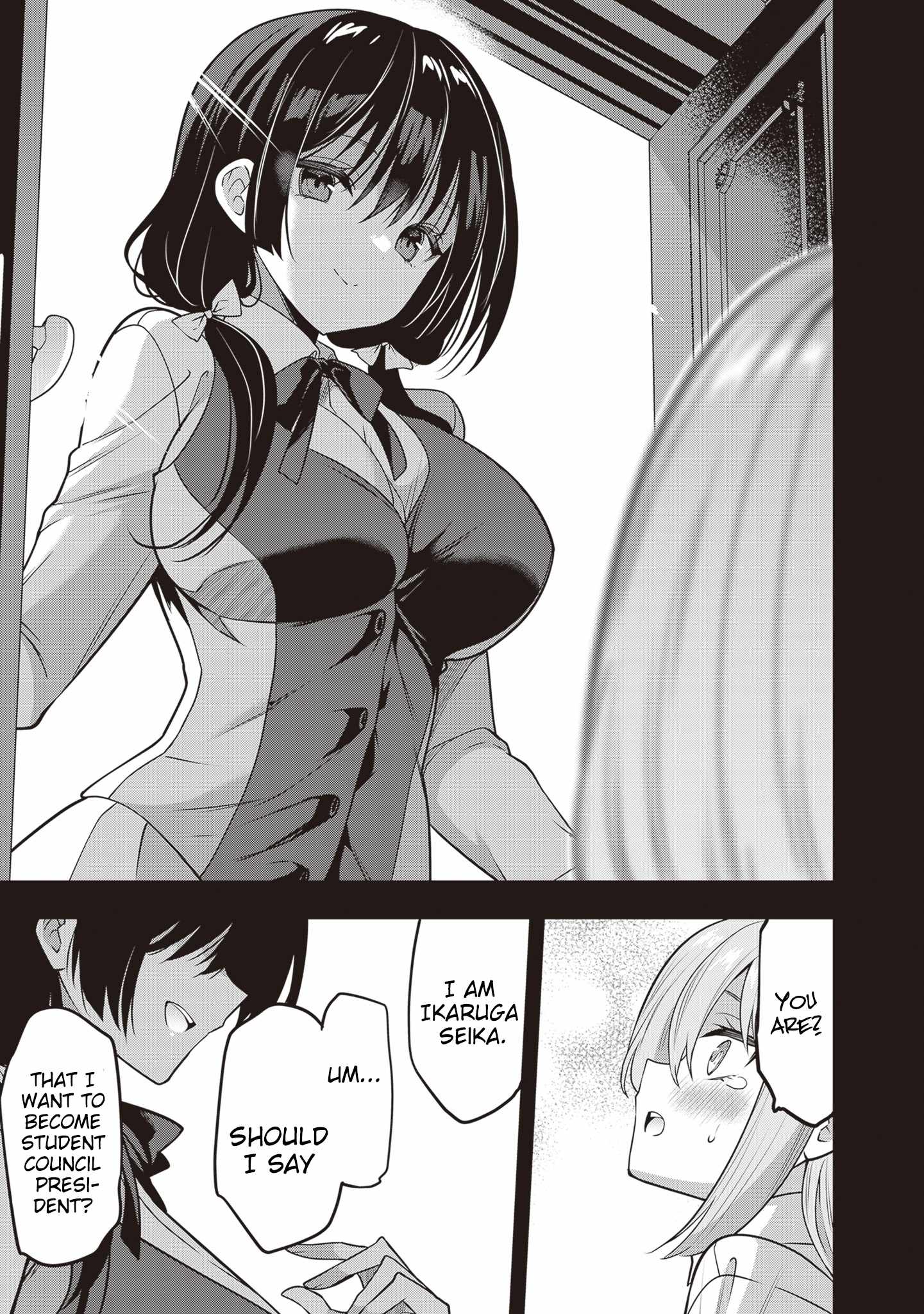Strategic Lovers Chapter 37 - Page 30