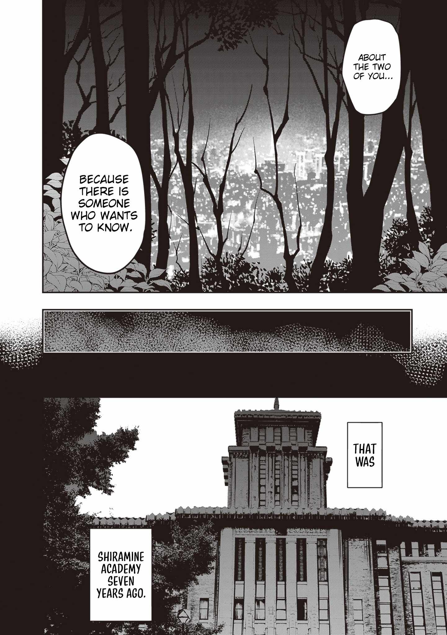 Strategic Lovers Chapter 37 - Page 33