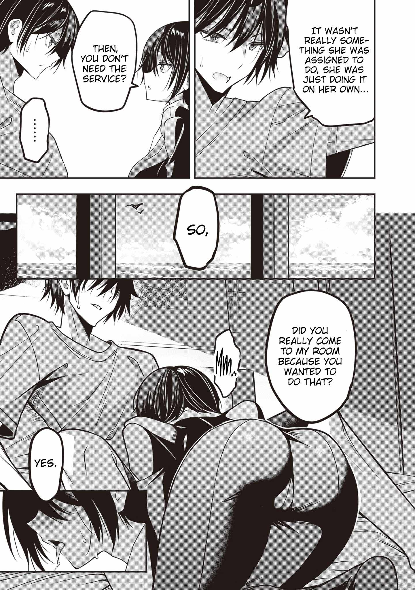 Strategic Lovers Chapter 37 - Page 4