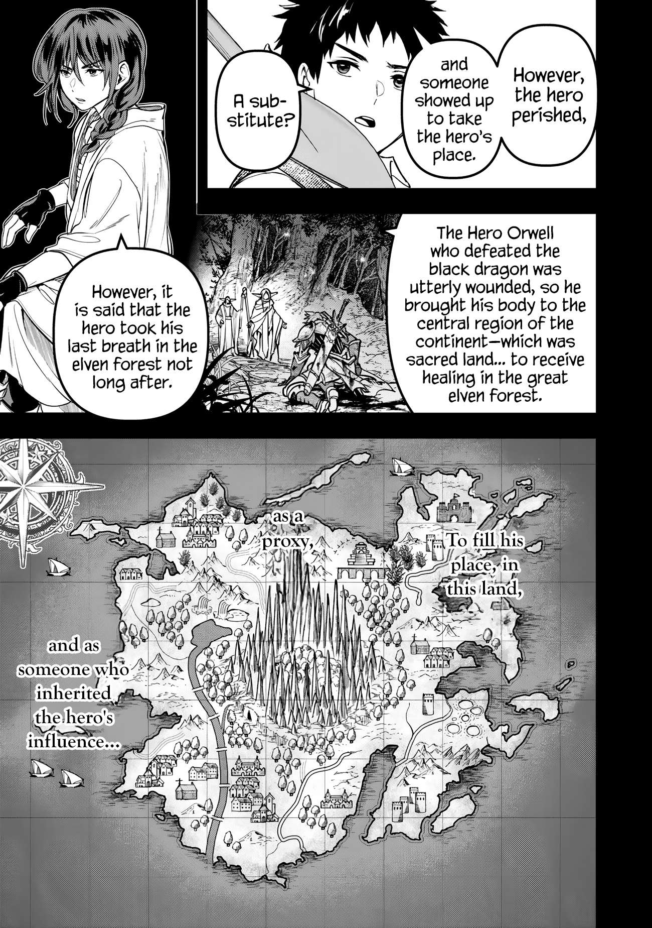 Little Girl, Shovel, and Evil Eye Chapter 25 - Page 11