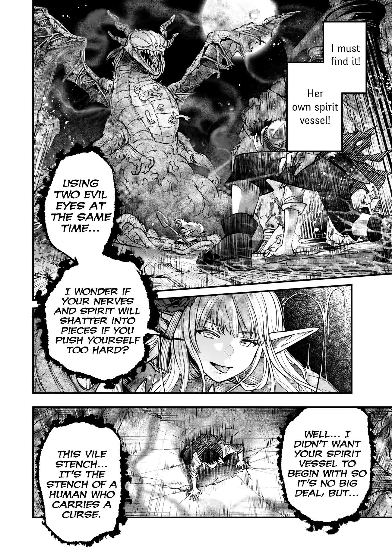 Little Girl, Shovel, and Evil Eye Chapter 26 - Page 22