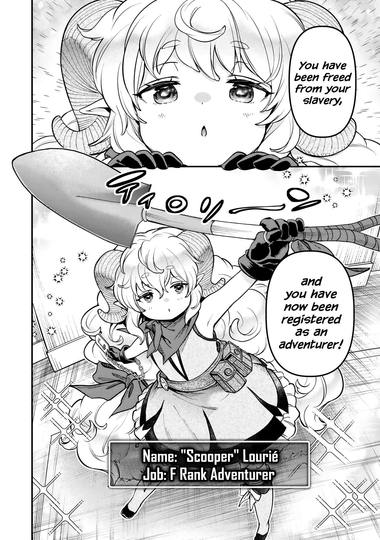 Little Girl, Shovel, and Evil Eye Chapter 27 - Page 12