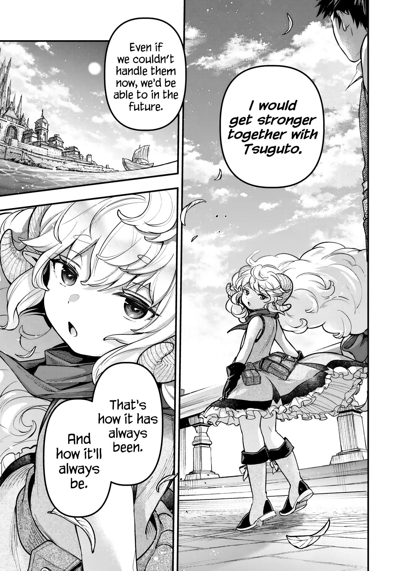 Little Girl, Shovel, and Evil Eye Chapter 27 - Page 19