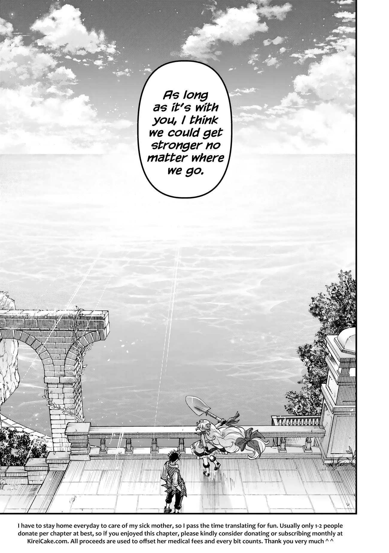 Little Girl, Shovel, and Evil Eye Chapter 27 - Page 23