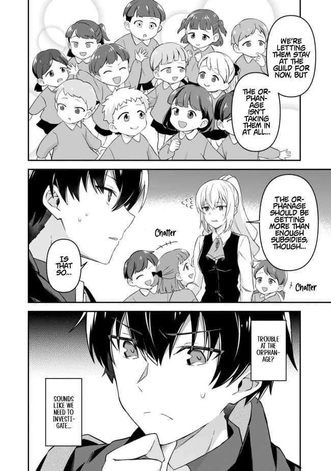 Magician of the Abyss – I Was Imprisoned as a Traitor, but I Obtained an Immortal Body and the Strongest Power to Rise as an Adventurer Chapter 10 - Page 13