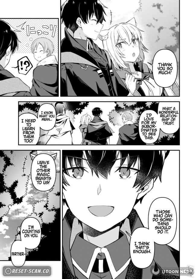 Magician of the Abyss – I Was Imprisoned as a Traitor, but I Obtained an Immortal Body and the Strongest Power to Rise as an Adventurer Chapter 10 - Page 16