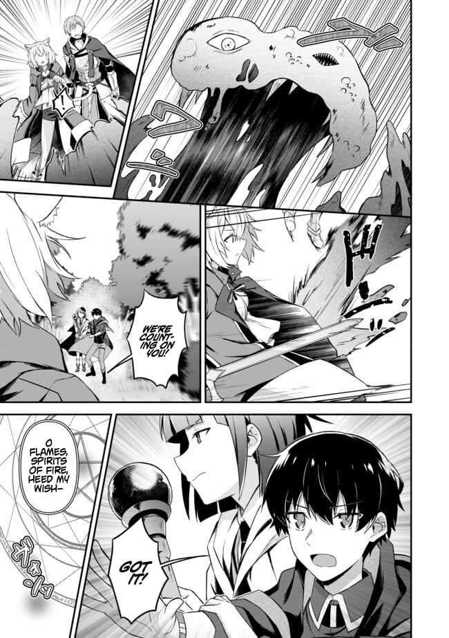 Magician of the Abyss – I Was Imprisoned as a Traitor, but I Obtained an Immortal Body and the Strongest Power to Rise as an Adventurer Chapter 10 - Page 18