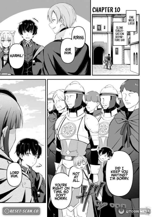 Magician of the Abyss – I Was Imprisoned as a Traitor, but I Obtained an Immortal Body and the Strongest Power to Rise as an Adventurer Chapter 10 - Page 2