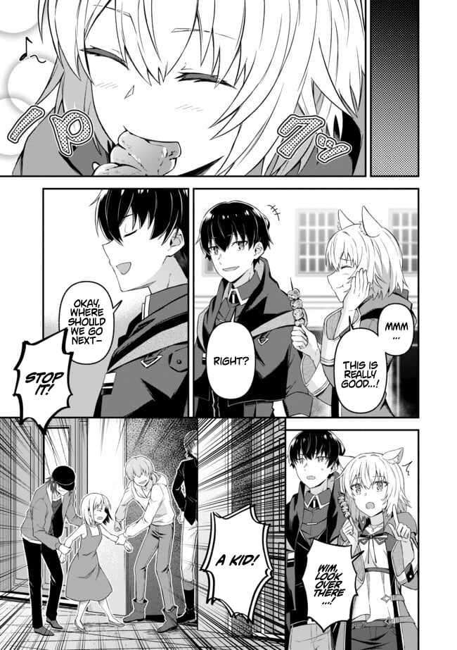 Magician of the Abyss – I Was Imprisoned as a Traitor, but I Obtained an Immortal Body and the Strongest Power to Rise as an Adventurer Chapter 10 - Page 8