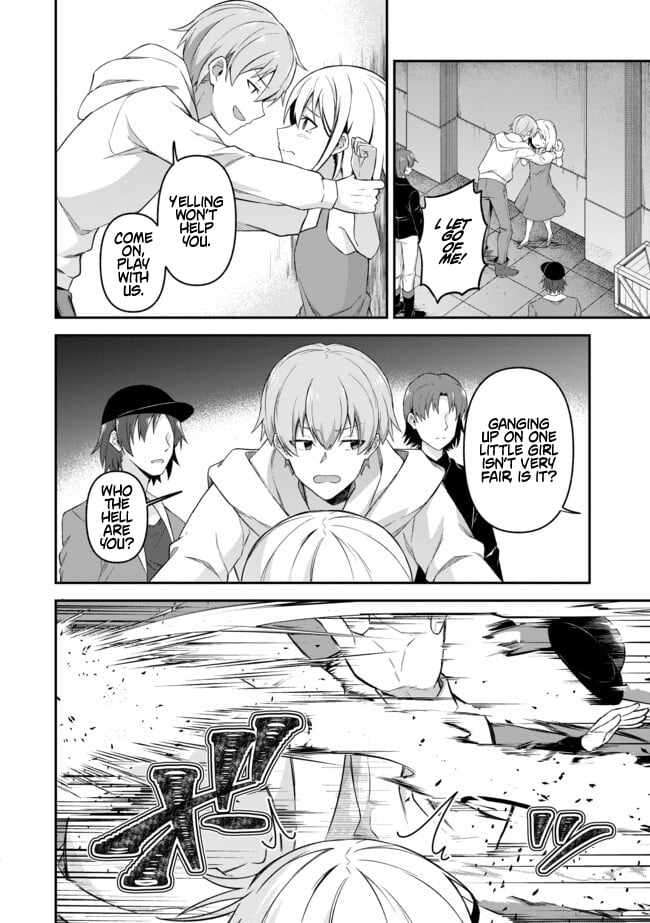 Magician of the Abyss – I Was Imprisoned as a Traitor, but I Obtained an Immortal Body and the Strongest Power to Rise as an Adventurer Chapter 10 - Page 9