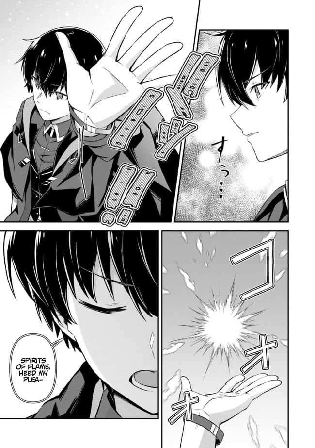 Magician of the Abyss – I Was Imprisoned as a Traitor, but I Obtained an Immortal Body and the Strongest Power to Rise as an Adventurer Chapter 11 - Page 10