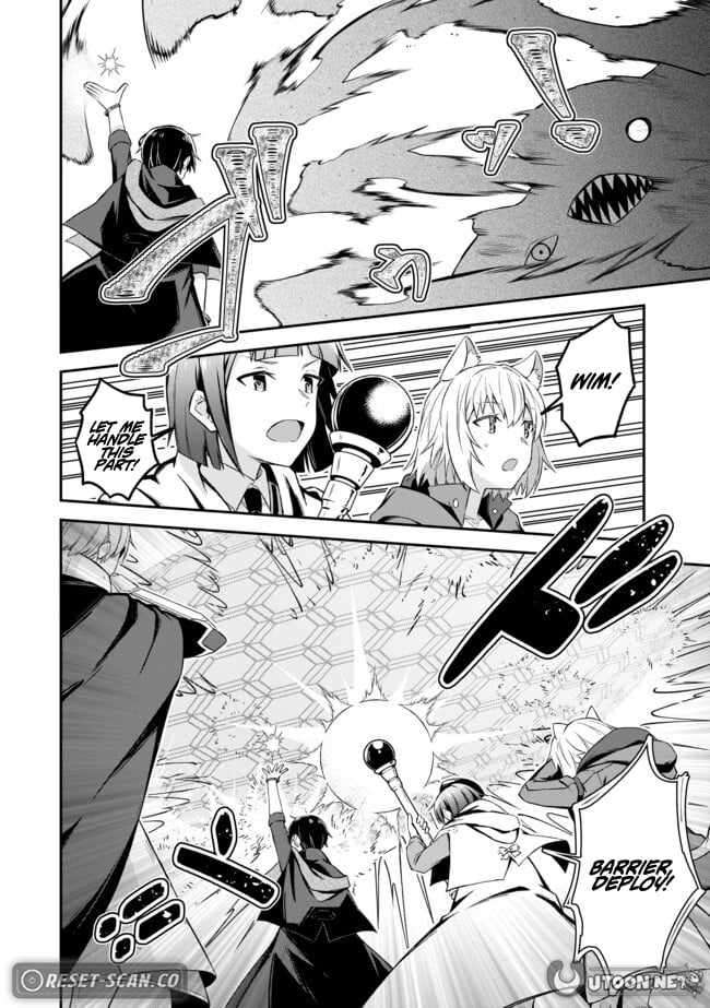 Magician of the Abyss – I Was Imprisoned as a Traitor, but I Obtained an Immortal Body and the Strongest Power to Rise as an Adventurer Chapter 11 - Page 11