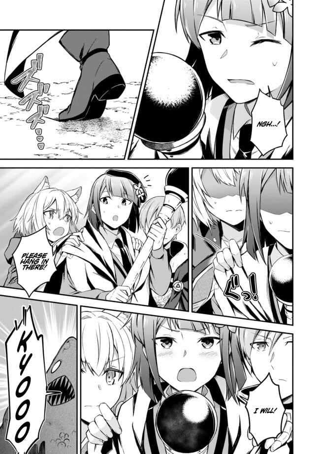 Magician of the Abyss – I Was Imprisoned as a Traitor, but I Obtained an Immortal Body and the Strongest Power to Rise as an Adventurer Chapter 11 - Page 12