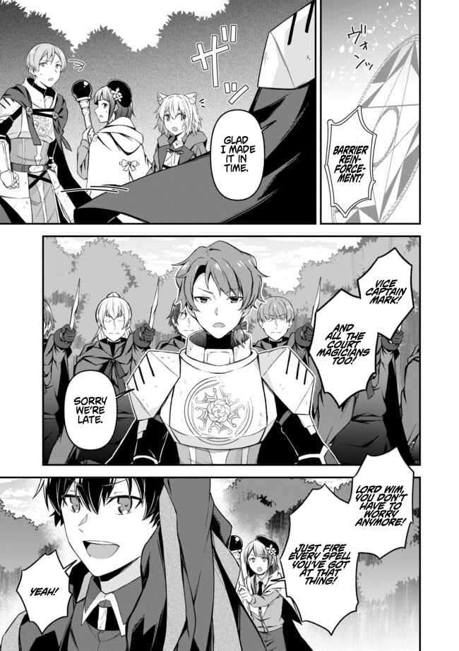 Magician of the Abyss – I Was Imprisoned as a Traitor, but I Obtained an Immortal Body and the Strongest Power to Rise as an Adventurer Chapter 11 - Page 14