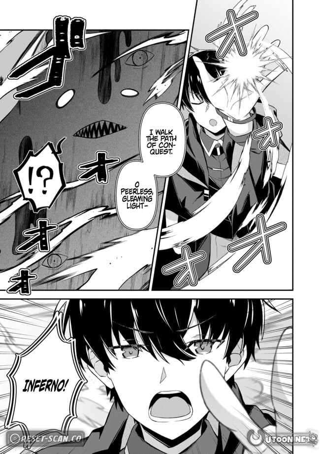 Magician of the Abyss – I Was Imprisoned as a Traitor, but I Obtained an Immortal Body and the Strongest Power to Rise as an Adventurer Chapter 11 - Page 16