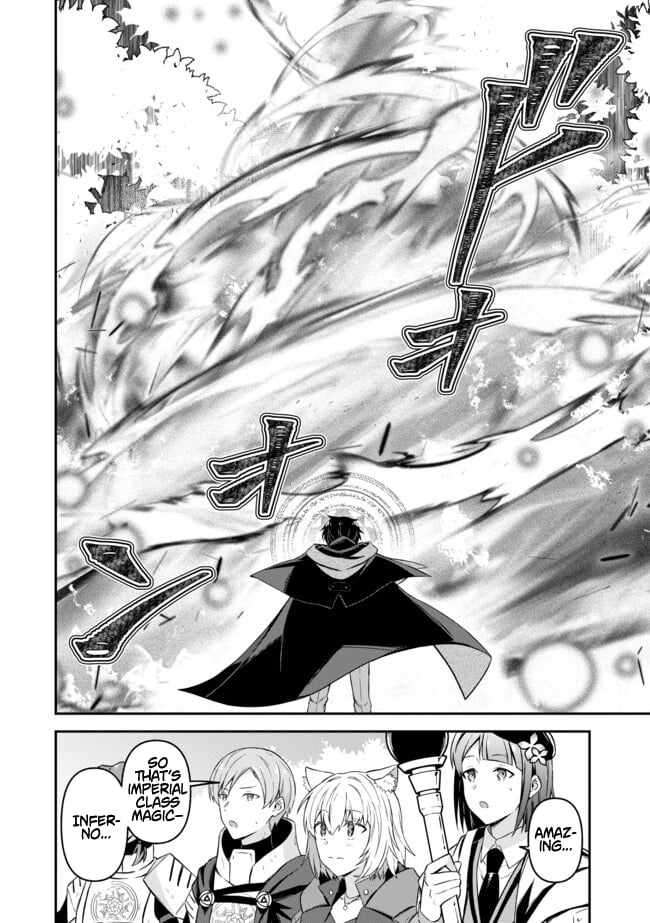 Magician of the Abyss – I Was Imprisoned as a Traitor, but I Obtained an Immortal Body and the Strongest Power to Rise as an Adventurer Chapter 11 - Page 17