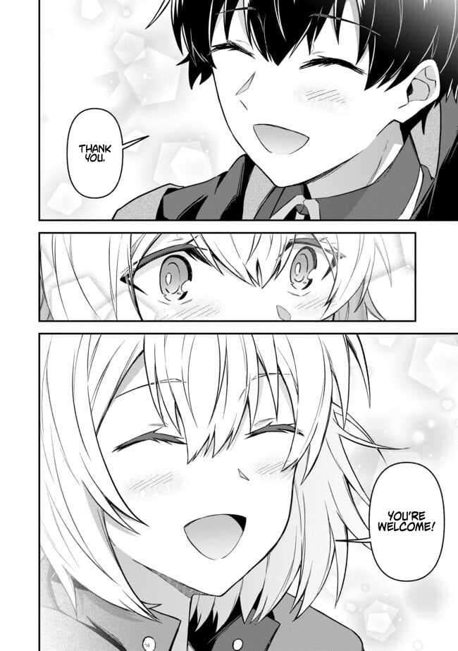 Magician of the Abyss – I Was Imprisoned as a Traitor, but I Obtained an Immortal Body and the Strongest Power to Rise as an Adventurer Chapter 11 - Page 23