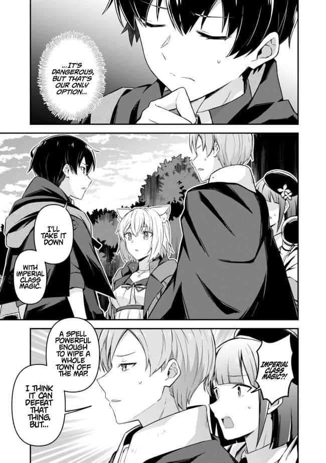 Magician of the Abyss – I Was Imprisoned as a Traitor, but I Obtained an Immortal Body and the Strongest Power to Rise as an Adventurer Chapter 11 - Page 4