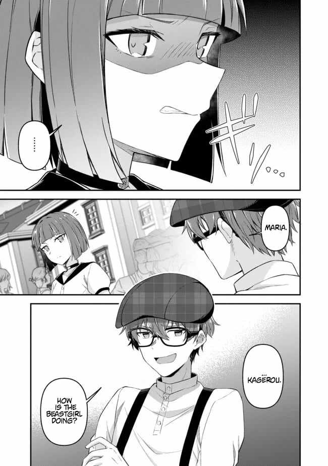 Magician of the Abyss – I Was Imprisoned as a Traitor, but I Obtained an Immortal Body and the Strongest Power to Rise as an Adventurer Chapter 12 - Page 14