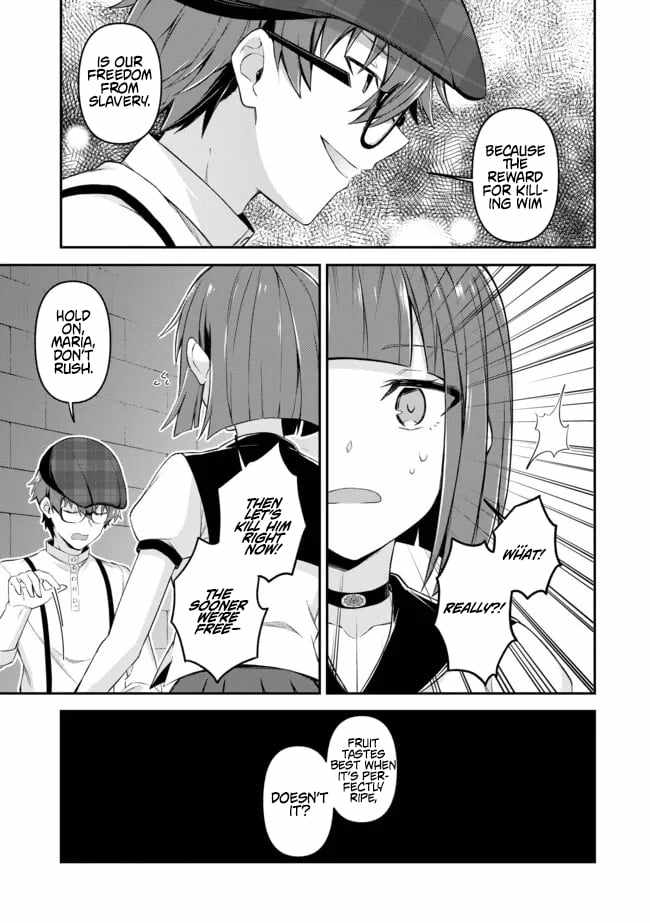 Magician of the Abyss – I Was Imprisoned as a Traitor, but I Obtained an Immortal Body and the Strongest Power to Rise as an Adventurer Chapter 12 - Page 18