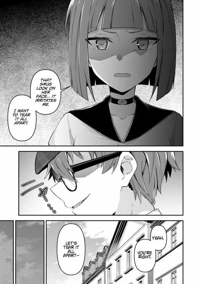 Magician of the Abyss – I Was Imprisoned as a Traitor, but I Obtained an Immortal Body and the Strongest Power to Rise as an Adventurer Chapter 12 - Page 20