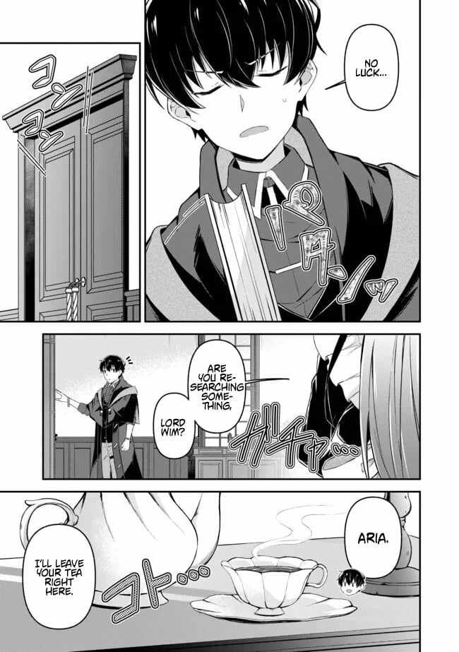 Magician of the Abyss – I Was Imprisoned as a Traitor, but I Obtained an Immortal Body and the Strongest Power to Rise as an Adventurer Chapter 12 - Page 22