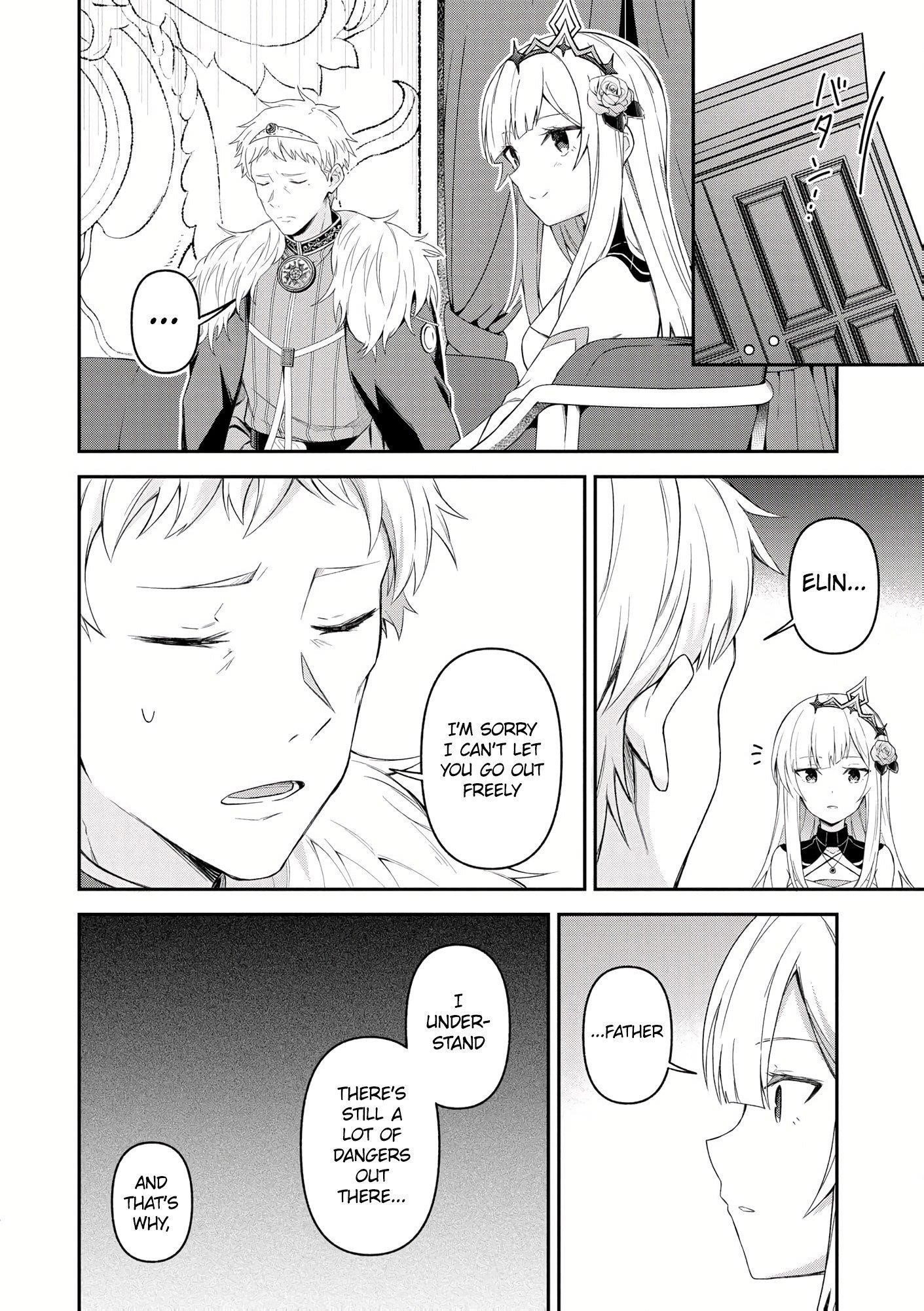 Magician of the Abyss – I Was Imprisoned as a Traitor, but I Obtained an Immortal Body and the Strongest Power to Rise as an Adventurer Chapter 9.1 - Page 10