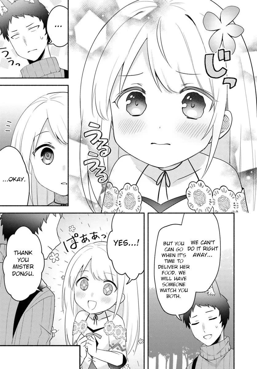 My Twin Sister Was Taken as a Miko and I Was Thrown Away but I’m Probably the Miko. Chapter 25 - Page 13