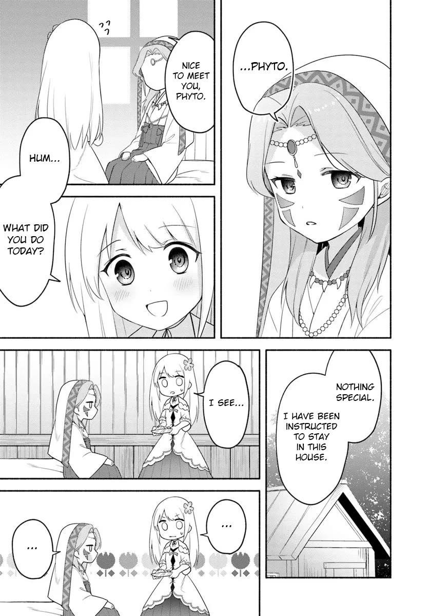 My Twin Sister Was Taken as a Miko and I Was Thrown Away but I’m Probably the Miko. Chapter 25 - Page 21