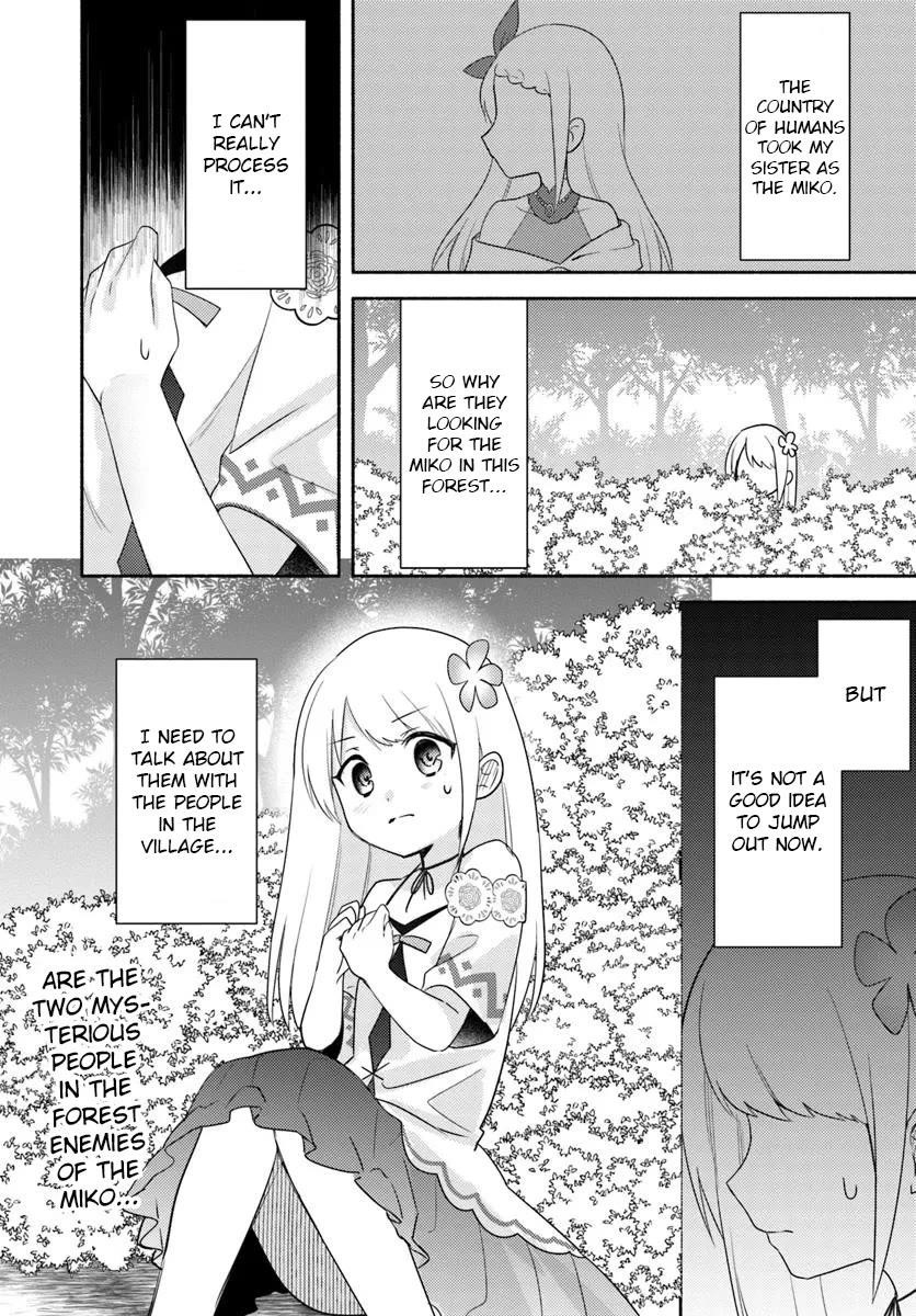 My Twin Sister Was Taken as a Miko and I Was Thrown Away but I’m Probably the Miko. Chapter 25 - Page 32