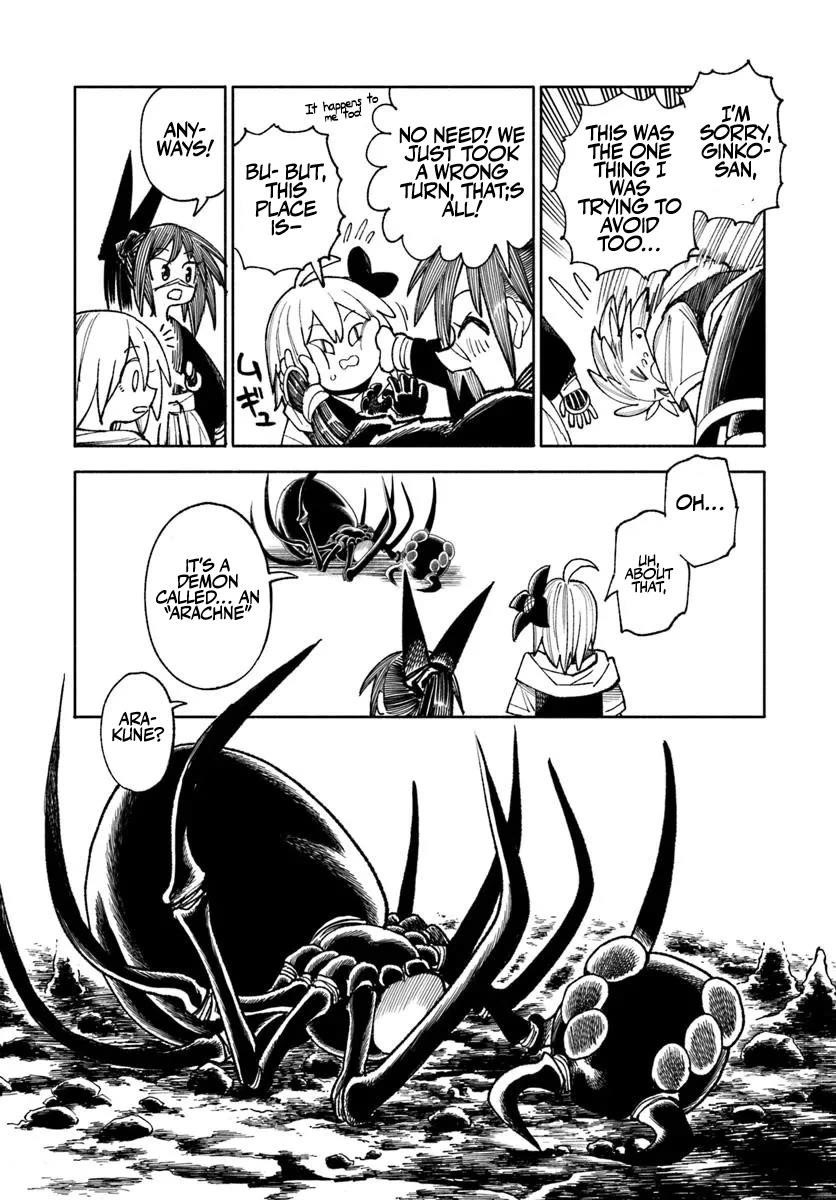 Samurai In Another World Chapter 36 - Page 18