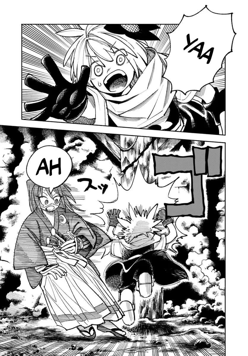 Samurai In Another World Chapter 36 - Page 30