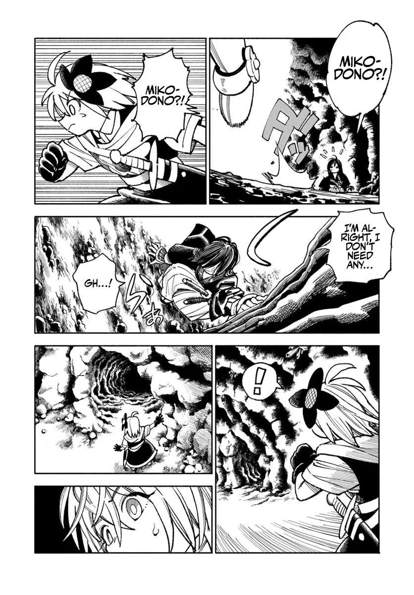 Samurai In Another World Chapter 36 - Page 33