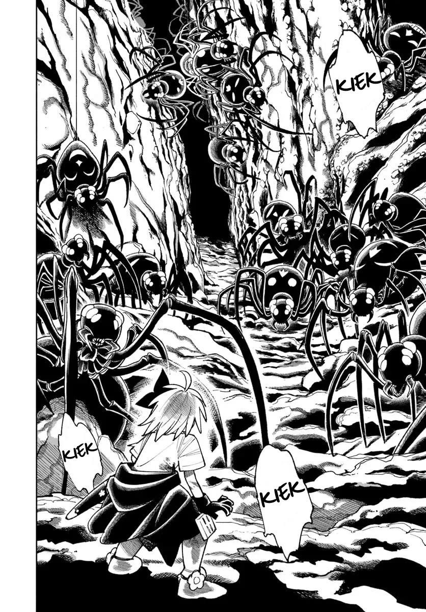 Samurai In Another World Chapter 37.1 - Page 25