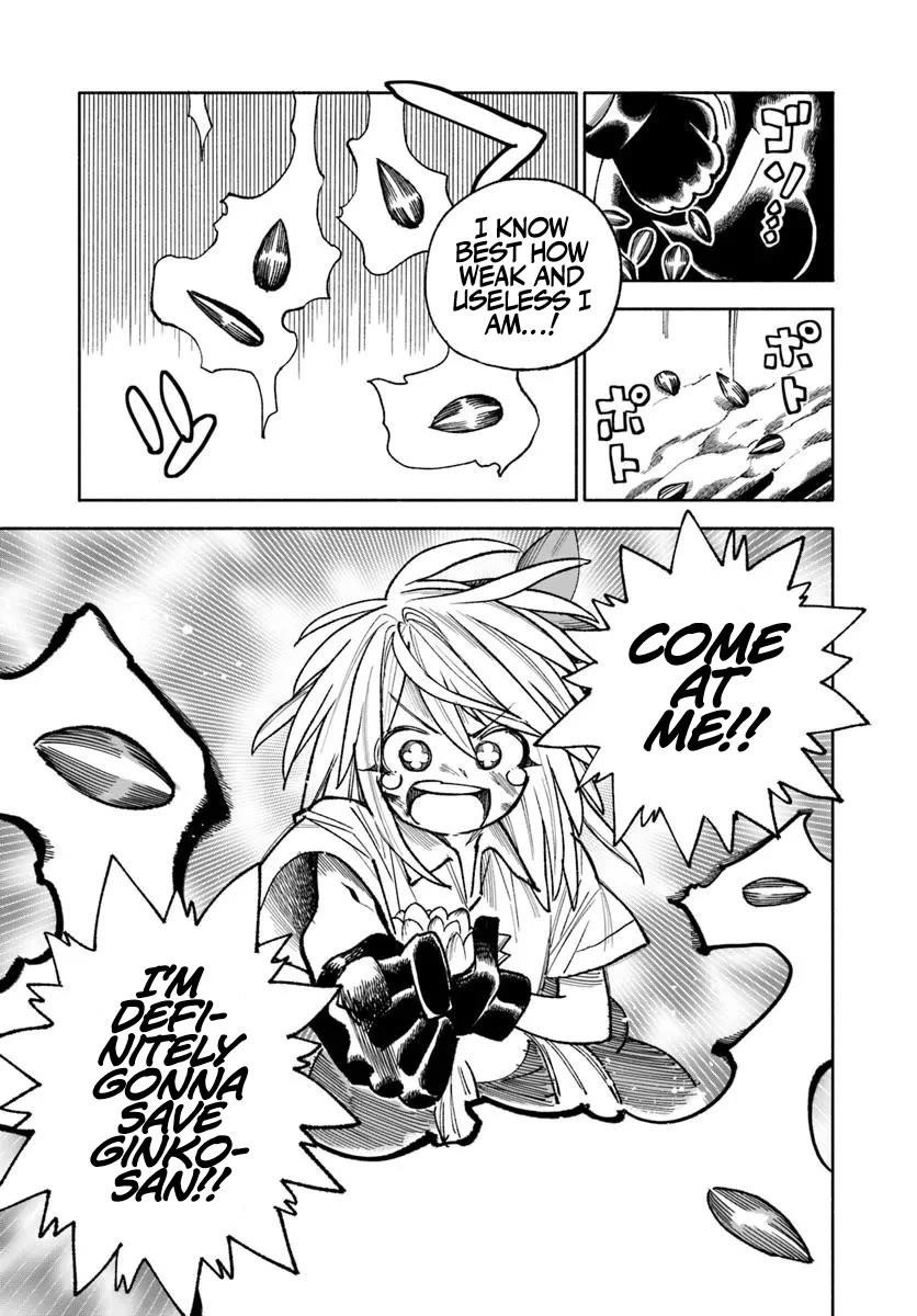 Samurai In Another World Chapter 37.1 - Page 28