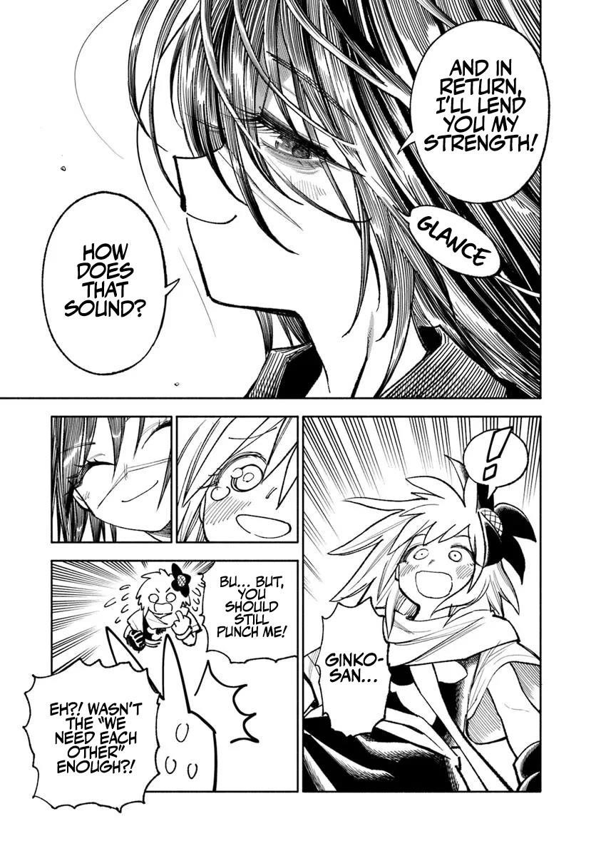 Samurai In Another World Chapter 37.2 - Page 10