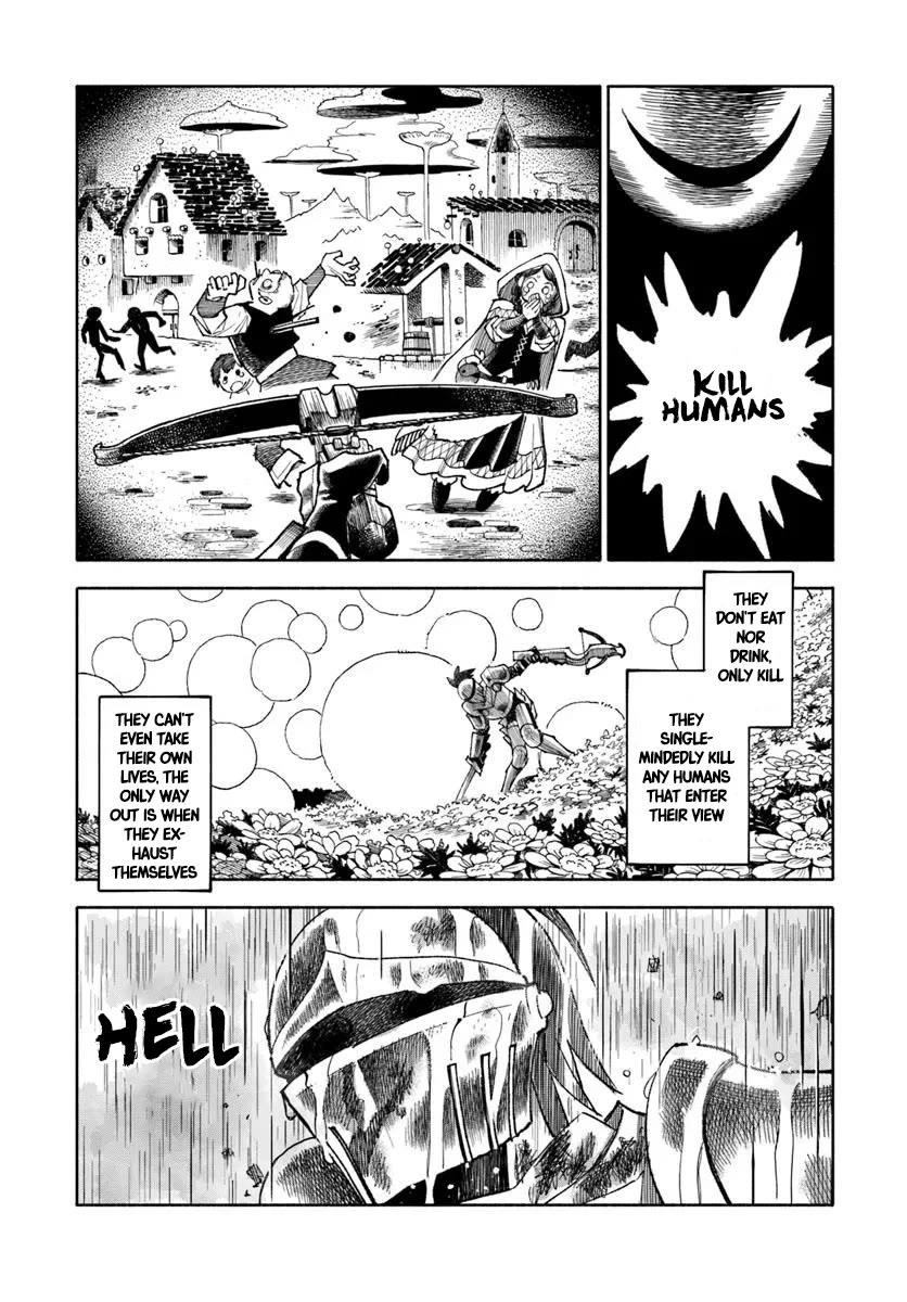 Samurai In Another World Chapter 39 - Page 15