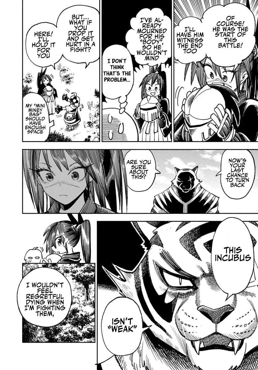 Samurai In Another World Chapter 40 - Page 18