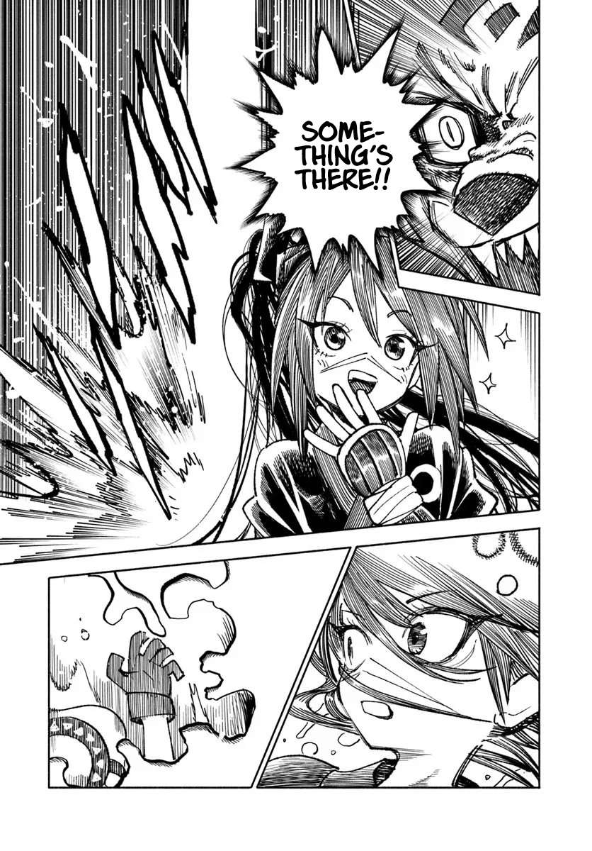 Samurai In Another World Chapter 40 - Page 39